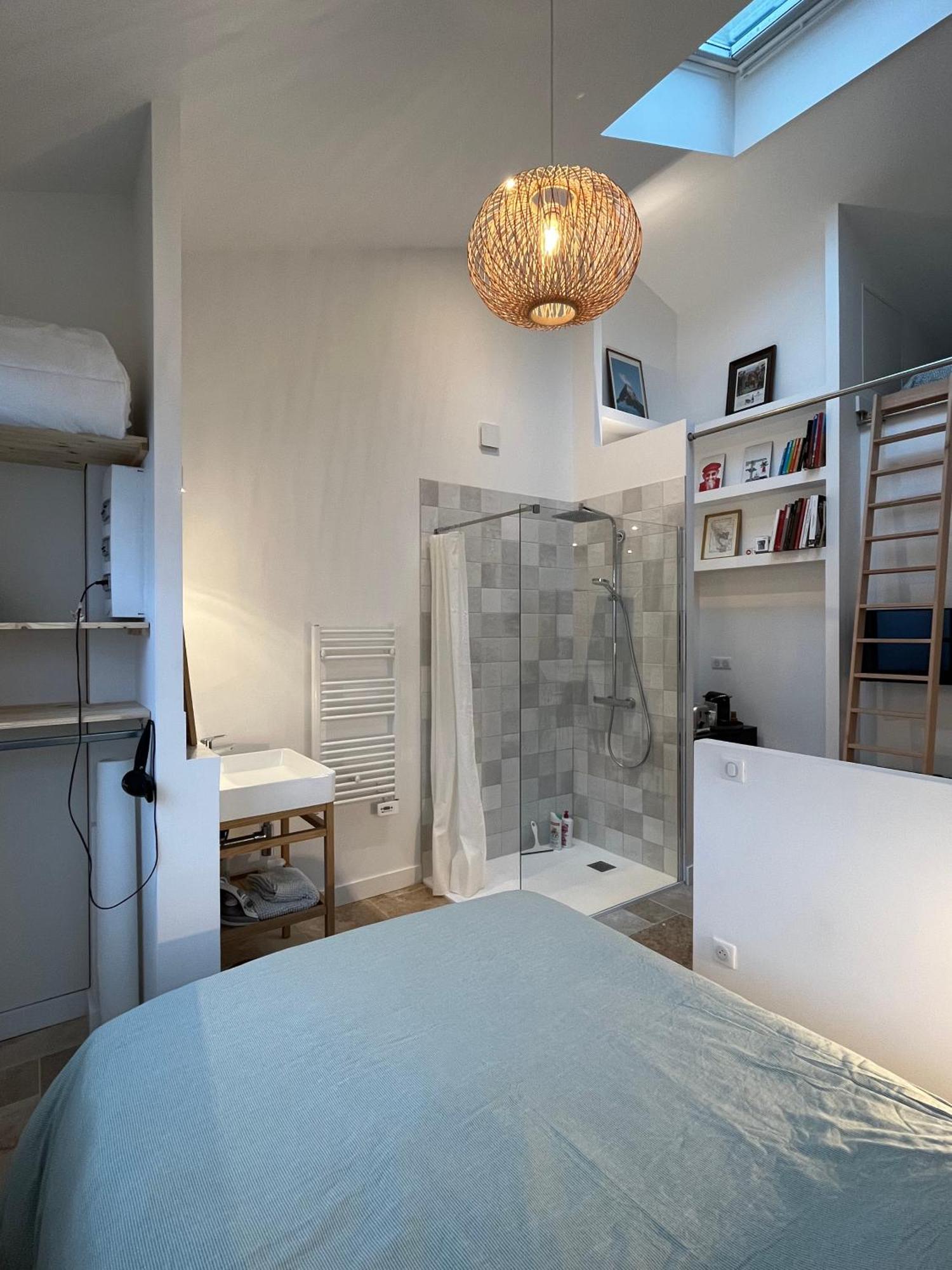 Loft Avec Terrasse Et Jardin Lägenhet Angoulême Exteriör bild