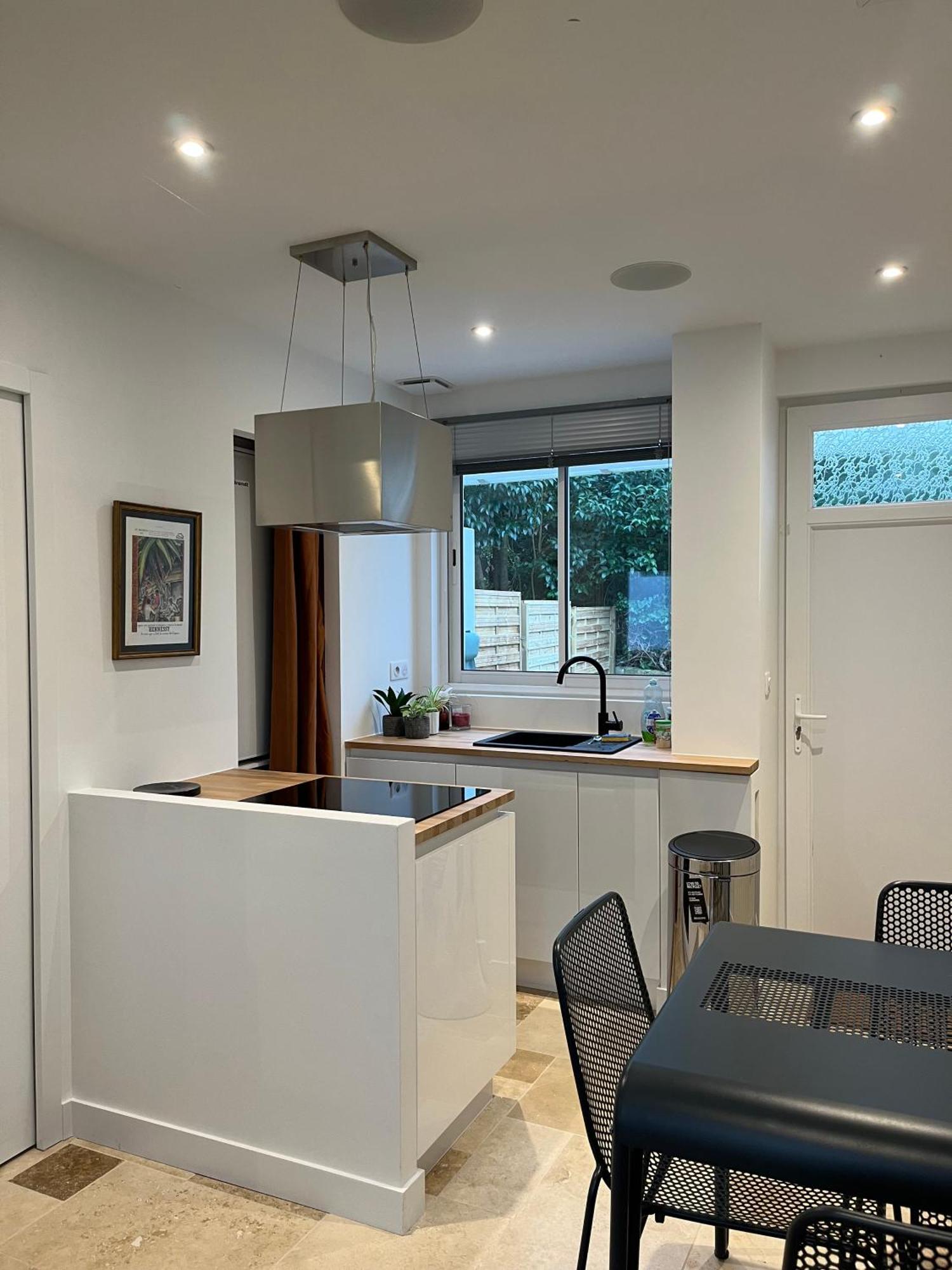Loft Avec Terrasse Et Jardin Lägenhet Angoulême Exteriör bild