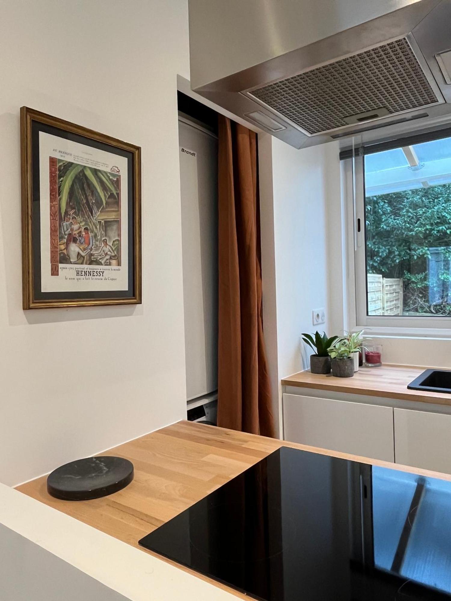 Loft Avec Terrasse Et Jardin Lägenhet Angoulême Exteriör bild