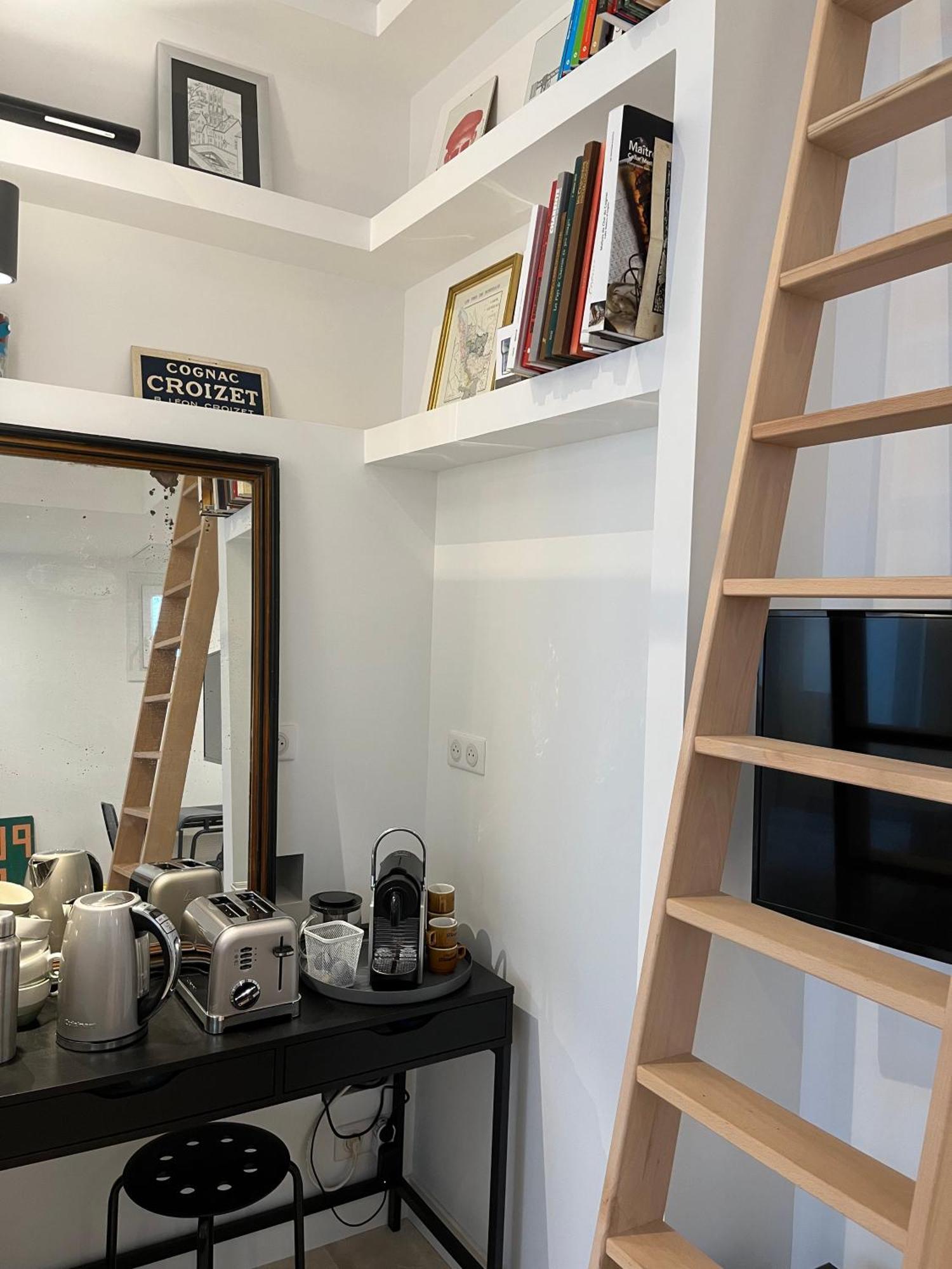 Loft Avec Terrasse Et Jardin Lägenhet Angoulême Exteriör bild