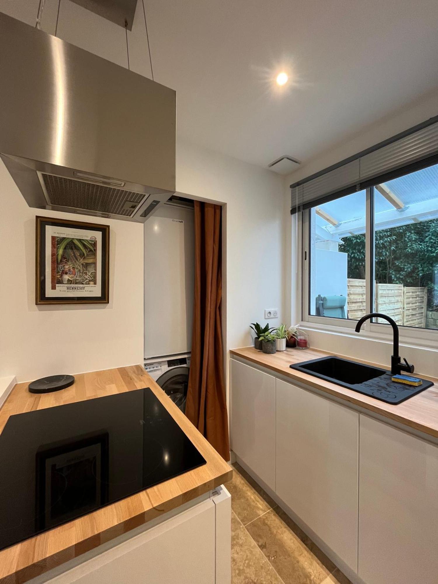 Loft Avec Terrasse Et Jardin Lägenhet Angoulême Exteriör bild