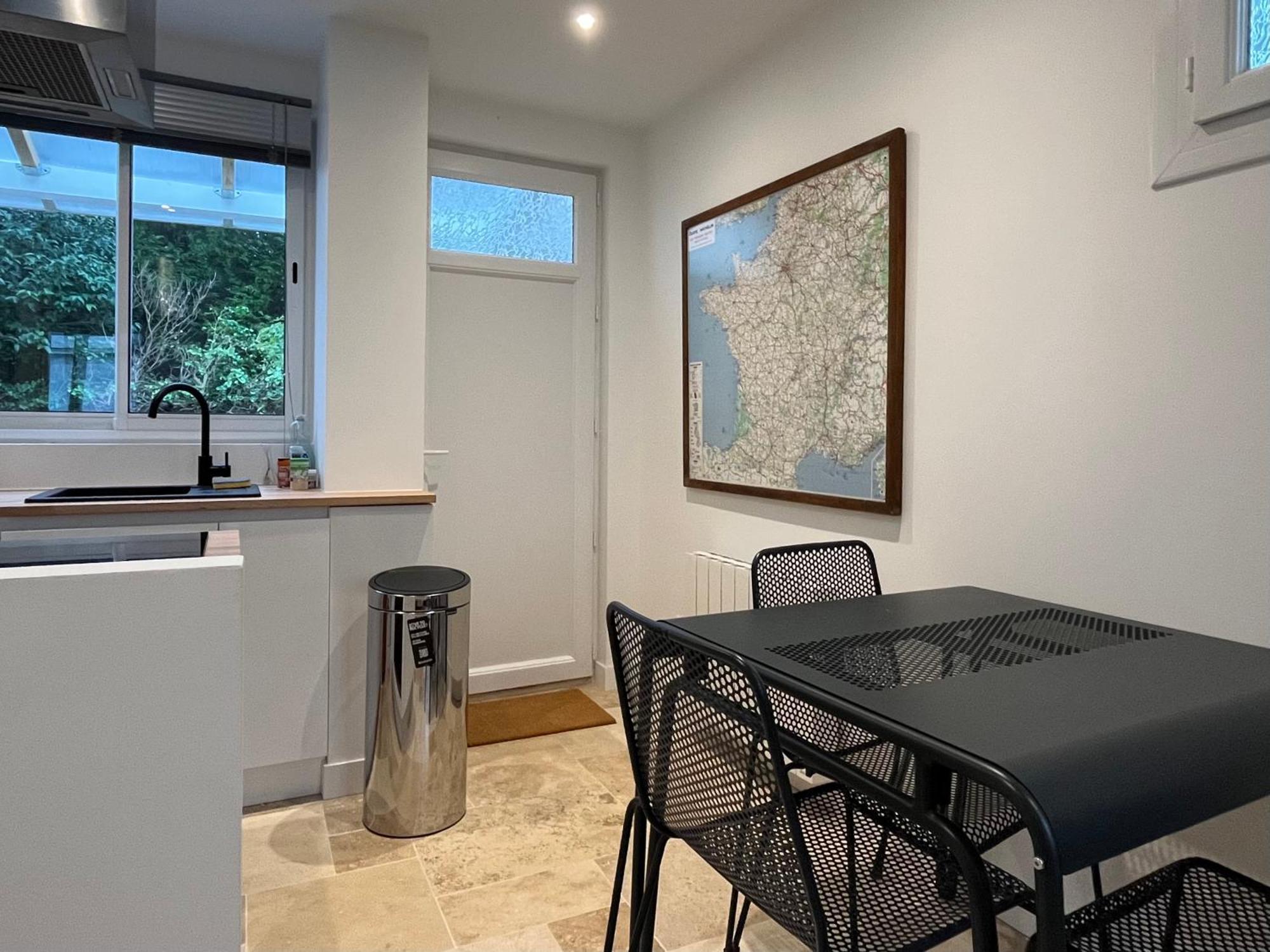 Loft Avec Terrasse Et Jardin Lägenhet Angoulême Exteriör bild