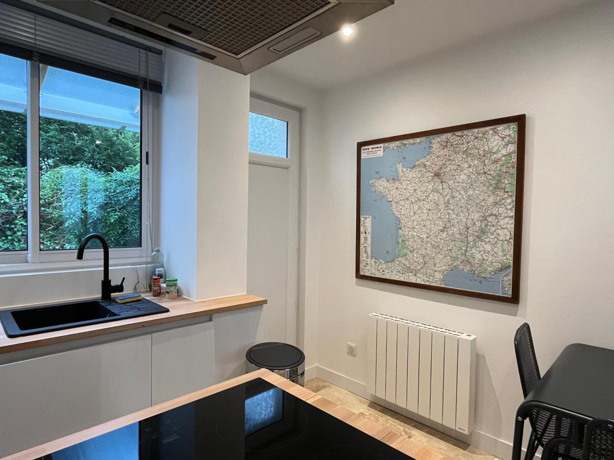 Loft Avec Terrasse Et Jardin Lägenhet Angoulême Exteriör bild