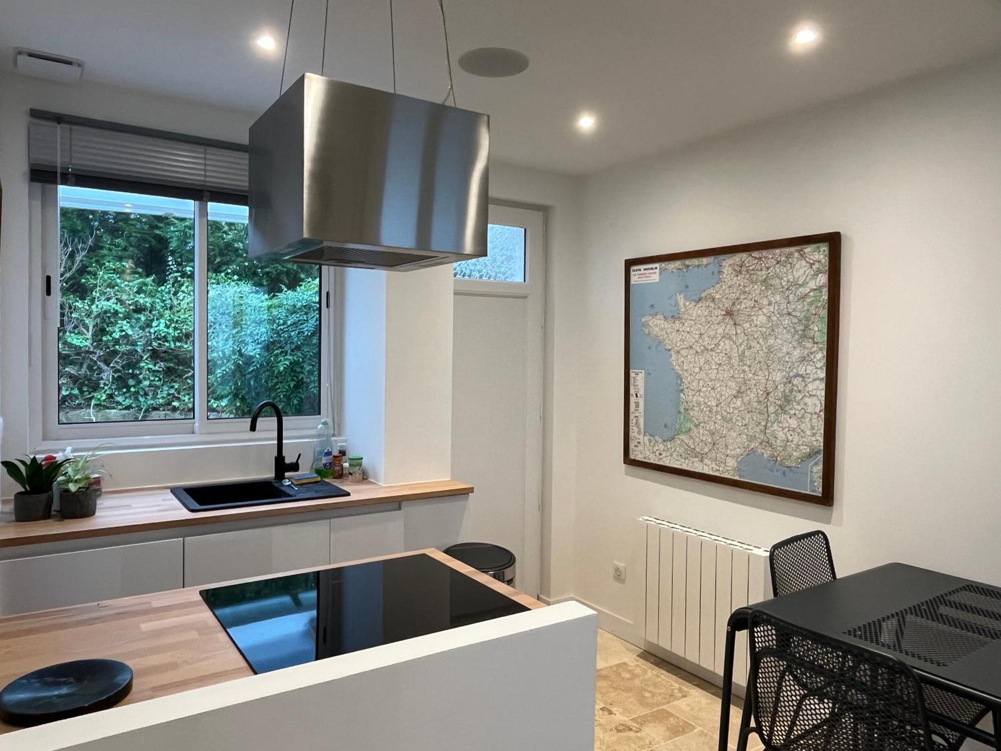 Loft Avec Terrasse Et Jardin Lägenhet Angoulême Exteriör bild