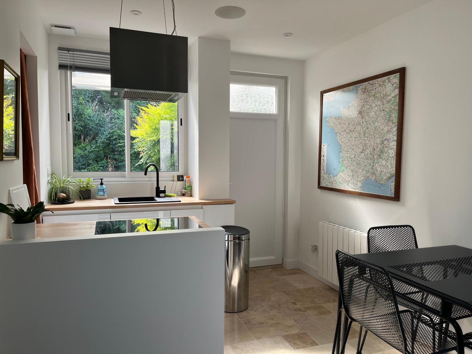 Loft Avec Terrasse Et Jardin Lägenhet Angoulême Exteriör bild